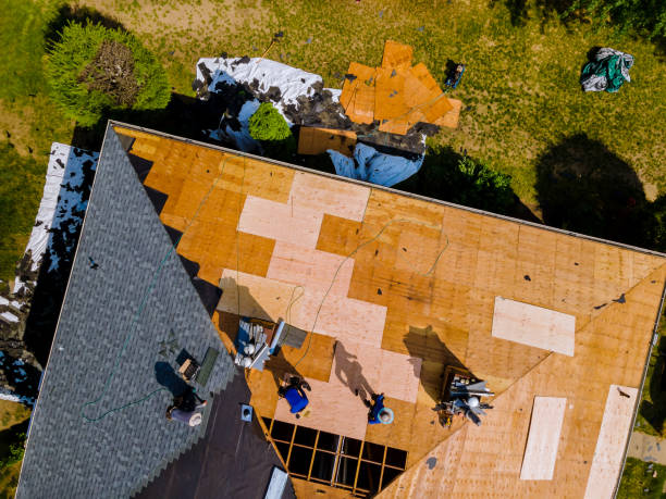 Quick and Trustworthy Emergency Roof Repair Services in North College Hill, OH