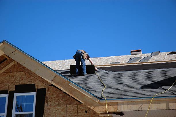 Heating Cable for Roof Installation in North College Hill, OH